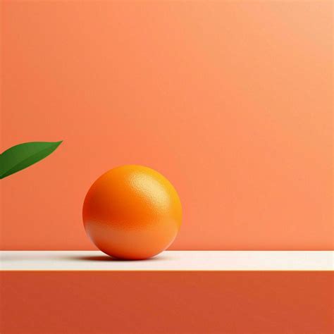 orange Minimalist wallpaper 30620710 Stock Photo at Vecteezy