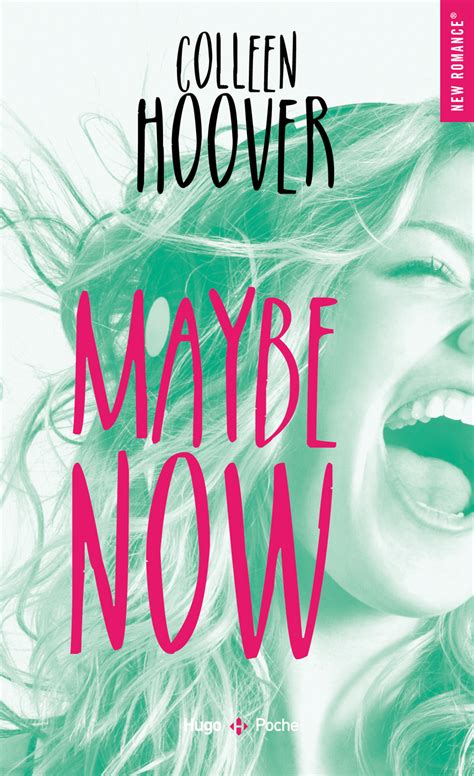 Maybe now - Hugo Publishing