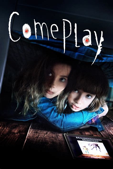 Come Play (2020) - Posters — The Movie Database (TMDB)