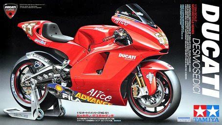 Ducati Desmosedici | plamonz