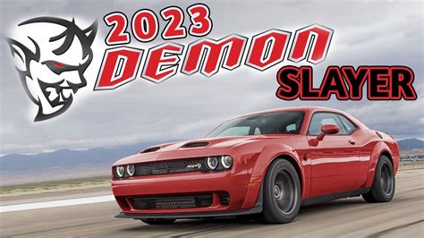 2023 Hellcat Demon – Get Calendar 2023 Update