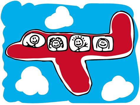 Cartoon Airplane - Cliparts.co