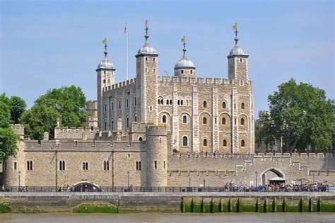 Who Are the Tower of London Ghosts? – 10 Most Famous Ghosts in the Infamous Castle – London ...