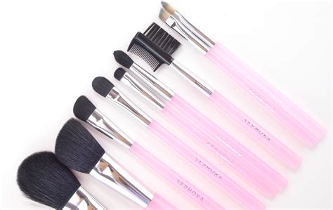 Sephora Collection Pink Brush Set (3) – The Pink Millennial