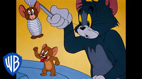 Tom & Jerry in italiano | Un giorno con Tom & Jerry | WB Kids - YouTube