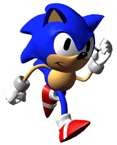 Sonic 3D Blast - Sonic the Hedgehog - Gallery - Sonic SCANF