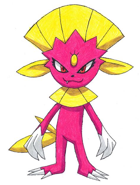 Weavile - shiny by Dragon-Cat-Wolf on DeviantArt