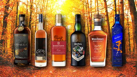 The 50 Best Whiskeys For November 2023