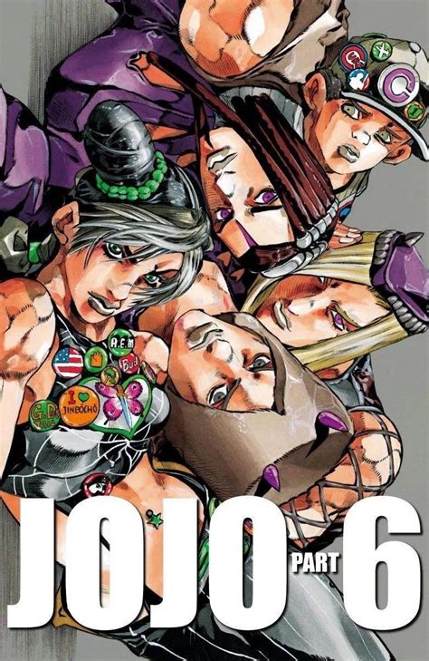 Read Manga JoJo’s Bizarre Adventure Part 6 – Stone Ocean (Official Colored) - Chapter 100