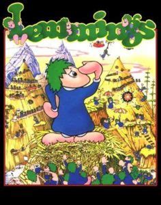 Play Lemmings online - Play old classic games online