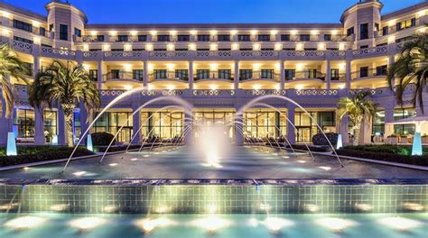 Hotel Las Arenas Balneario Resort in Valencia - Stedentrips.nl