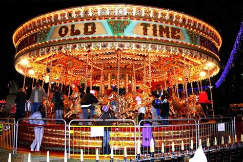 Classic Carnival Rides: Fun Facts | HubPages