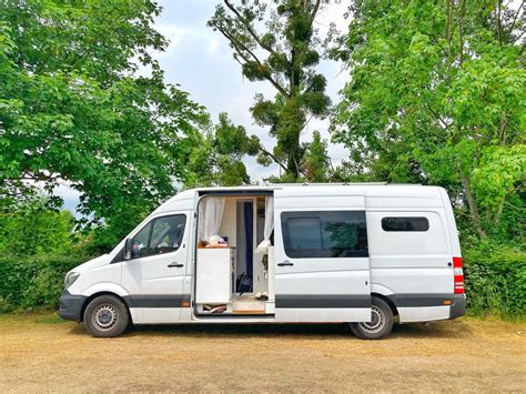 Mercedes Sprinter Van Conversion Floor Plans | Viewfloor.co