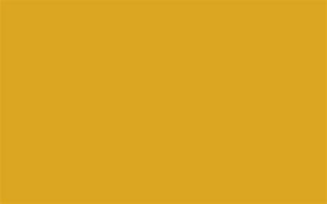 2880x1800 Goldenrod Solid Color Background