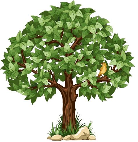 Pin by Judit Sántáné Naszradi on Kindergarten clip art | Tree painting, Tree art, Tree clipart