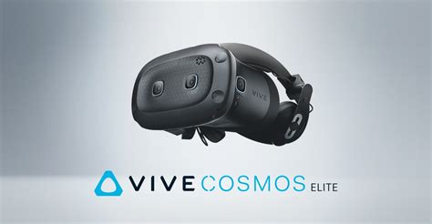 VIVE Cosmos Elite Overview | VIVE United States