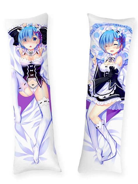 Rem Re Zero Cute | Anime Body Pillow