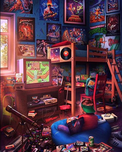 Retro Games Aesthetic Wallpapers - Wallpaper Cave