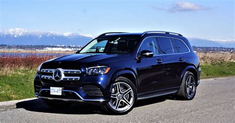 2021 Mercedes-Benz GLS 450 Review: Three-Row Luxury SUV At Its Best