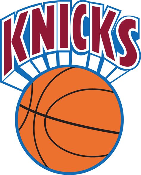 New York Knicks Logo History