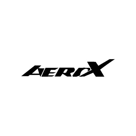 Yamaha Aerox Logo Vector Free Png Images