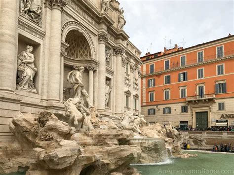 What Happens to the Trevi Fountain Coins? - An American in Rome