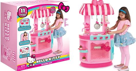 Just Play Hello Kitty Kitchen Cafe Only $34.99 Shipped (Regularly $90)