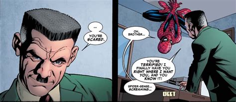 ‘Amazing Spider-Man’: The Many Enemies of J. Jonah Jameson | Marvel