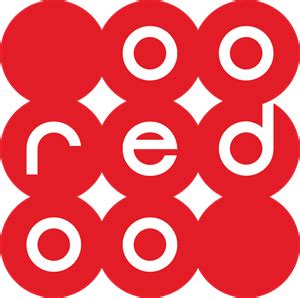 ooredoo Logo PNG Vector (AI) Free Download