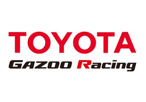 Logo Toyota Gazoo Racing | Motores a Pleno ® ::: 33º Aniversario / 24 ...