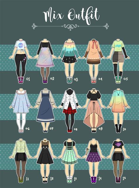 (OPEN 1/15) CHEAP Casual Outfit 07 by Rosariy | Fashion design drawings, Drawing clothes ...