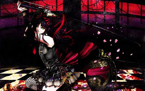 Gothic Anime Wallpaper (69+ images)