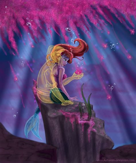 Ariel and Eric - ariel-and-eric Fan Art Ariel Disney, Disney Dream ...