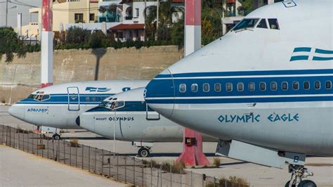 The Greek airport that was left to fall apart | CNN