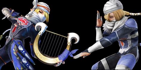 What Sheik Was Actually Doing In Ocarina Of Time