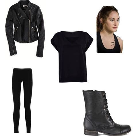 Beatrice Divergent Costume