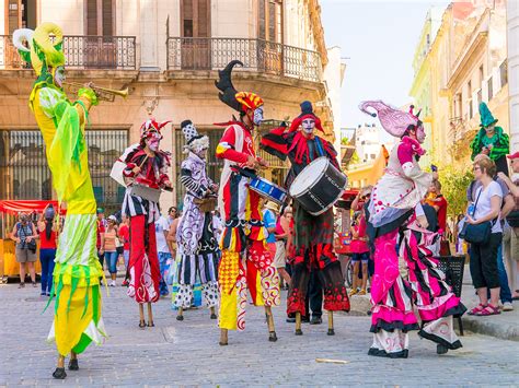 Best Time to Visit Havana - Festivals and Weather - MustGo