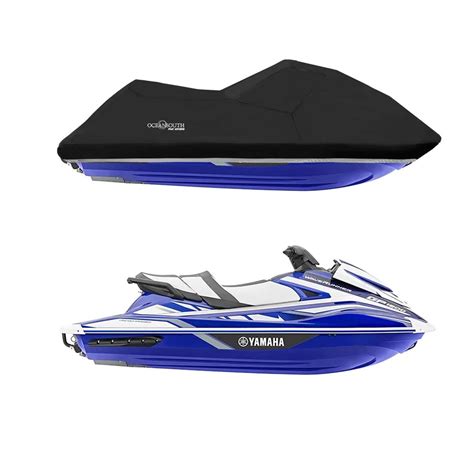 Jet Ski Covers for Yamaha | Blue Bottle Marine