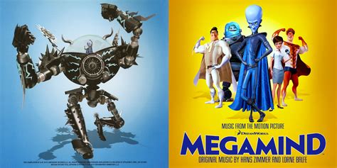 Megamind (2010) Original Soundtrack (Booklet) by kidsfan on DeviantArt