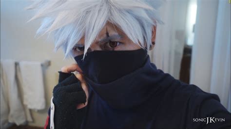 Kakashi Hairstyle