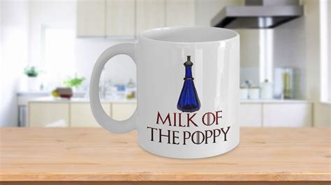 Milk Of The Poppy