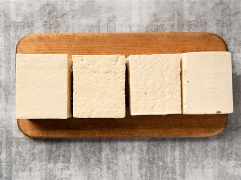 A Guide to Tofu Types and What to Do With Them