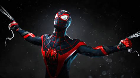 Spiderman Ps5 Miles Morales 2021 4k Wallpaper,HD Games Wallpapers,4k Wallpapers,Images ...