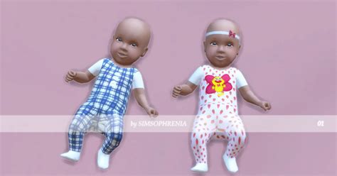 Sims 4 cc clothes for kids - hortx