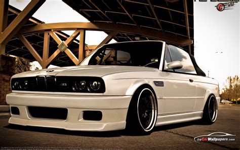 BMW E30 Wallpapers - Wallpaper Cave