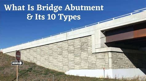 Curtain Wall Bridge Abutment | www.myfamilyliving.com