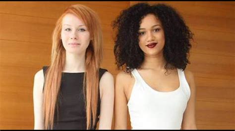 Twins turn heads: One is white, the other black | fox43.com