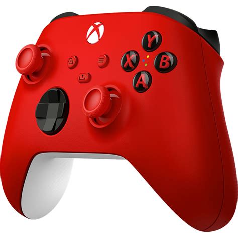 Xbox Series X | S / Xbox One Wireless Controller (Pulse Red) | Video ...