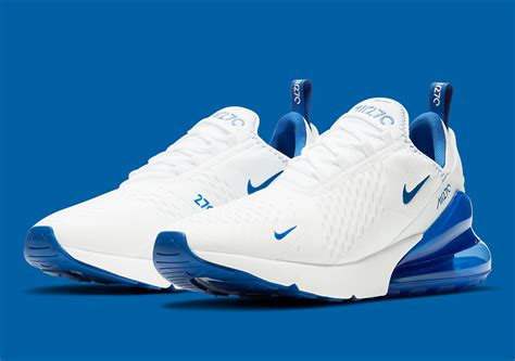 Nike Air Max 270 White Blue DH0268-100 Release Info | SneakerNews.com