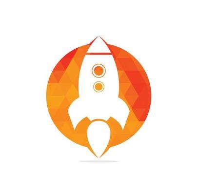 Rocketship Logo Vector Art, Icons, and Graphics for Free Download